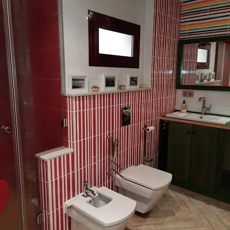 Autentica Sevilla, Conexion Centro, Terraza Y Barbacoa, Opcion Parking Apartment Seville