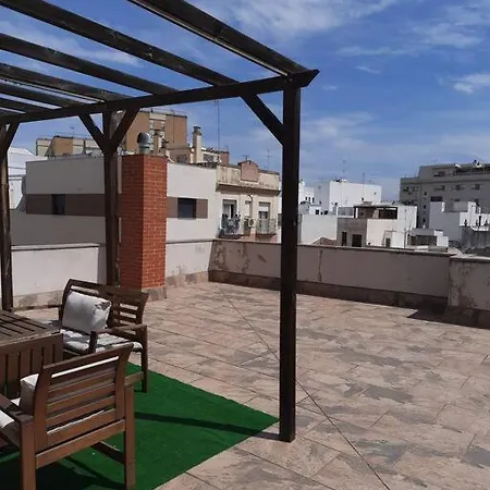 Apartment Autentica Sevilla, Conexion Centro, Terraza Y Barbacoa, Opcion Parking