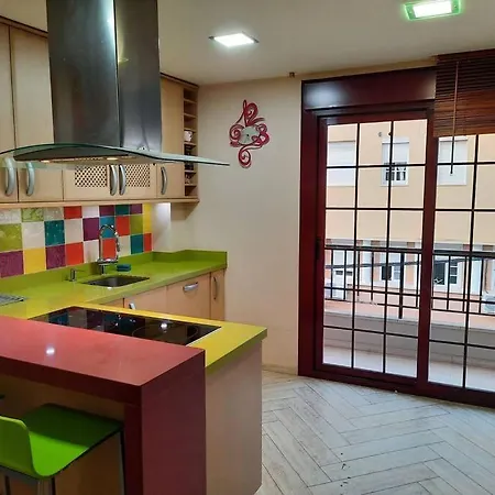 Autentica Sevilla, Conexion Centro, Terraza Y Barbacoa, Opcion Parking Apartment Seville