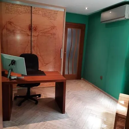Autentica Sevilla, Conexion Centro, Terraza Y Barbacoa, Opcion Parking Apartment