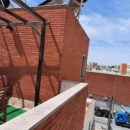 Autentica Sevilla, Conexion Centro, Terraza Y Barbacoa, Opcion Parking Apartment