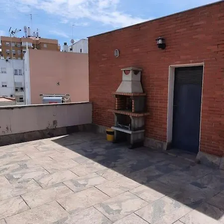 Autentica Sevilla, Conexion Centro, Terraza Y Barbacoa, Opcion Parking